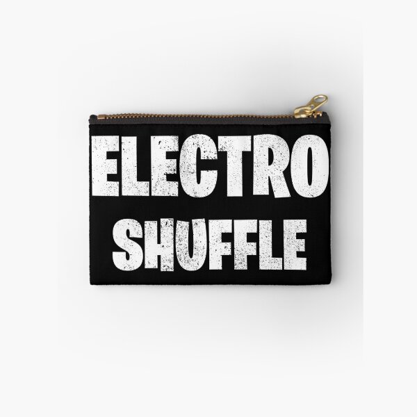 Item preview, Electro Shuffle Dance Meme Distressed designed and sold by JFuentez.