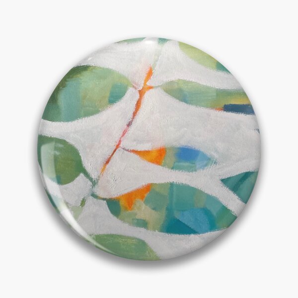 Item preview, Foreground Leaves designed and sold by Jeanne Henner.