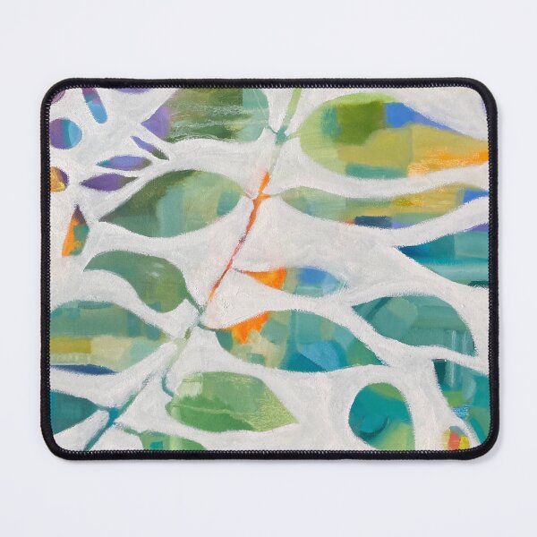 Item preview, Foreground Leaves designed and sold by Jeanne Henner.