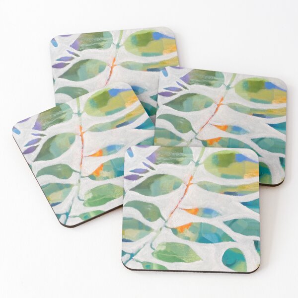 Item preview, Foreground Leaves designed and sold by Jeanne Henner.