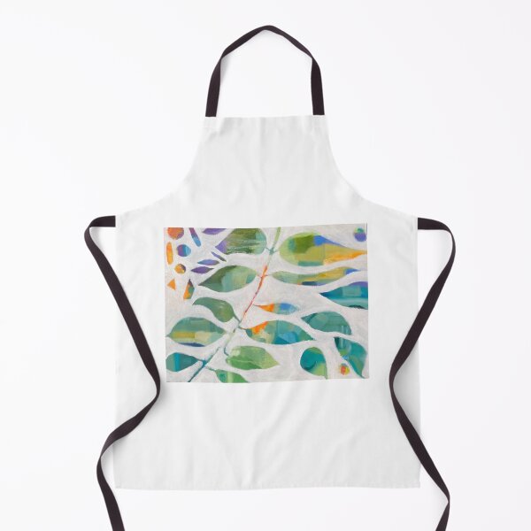 Item preview, Foreground Leaves designed and sold by Jeanne Henner.