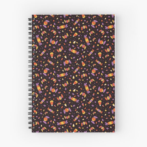 Item preview, Cute Halloween Candy Corn Pattern designed and sold by Limolida.