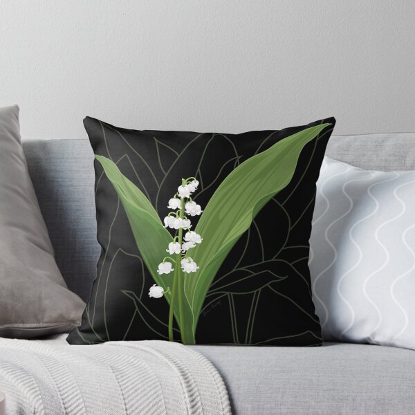 Item preview, Lily of the Valley designed and sold by Erin Garvey.