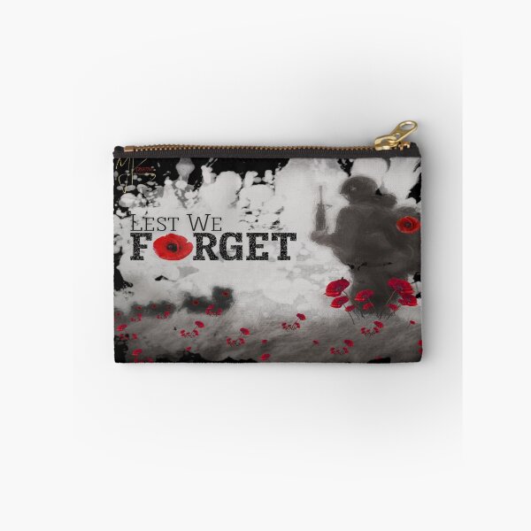Item preview, Remembrance Day-Lest We Forget designed and sold by MIK's SHOP.