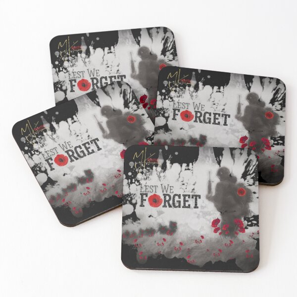Item preview, Remembrance Day-Lest We Forget designed and sold by MIK's SHOP.