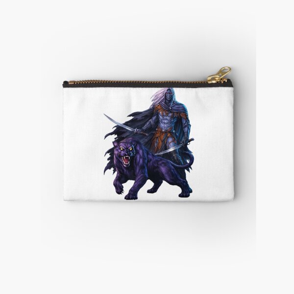 Item preview, Dark Elf Warrior with Panther designed and sold by Dragon Space.