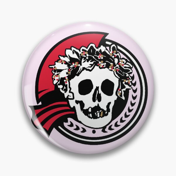 Item preview, Sens Laurel Red and Black designed and sold by karlkapri.