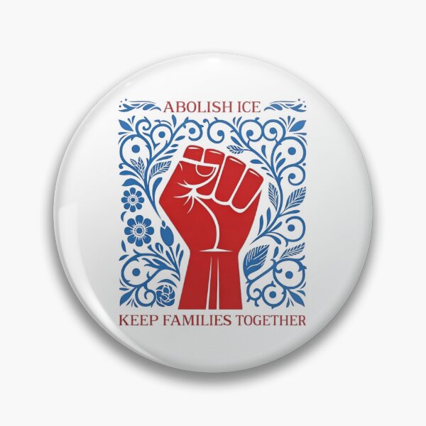 Item preview, Abolish ICE - Keep Families Together designed and sold by BerlinerKatzen.