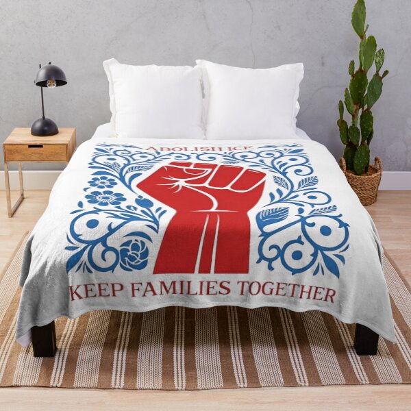 Item preview, Abolish ICE - Keep Families Together designed and sold by BerlinerKatzen.