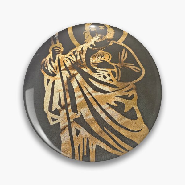 Item preview, San judas designed and sold by A.L.K.T Apparel.