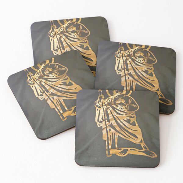 Item preview, San judas designed and sold by A.L.K.T Apparel.