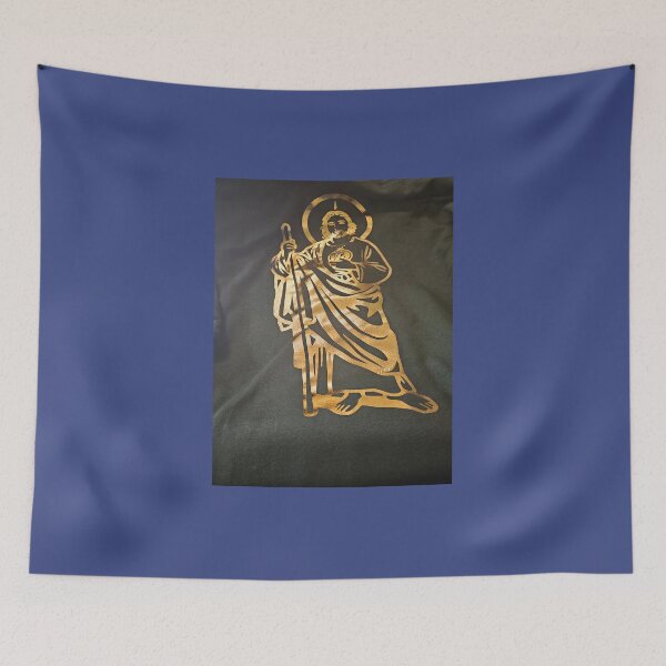 Item preview, San judas designed and sold by A.L.K.T Apparel.