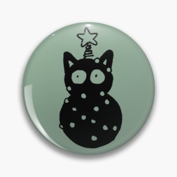Item preview, pinetree patcha christmas lights designed and sold by Burns and Blossom Collective.