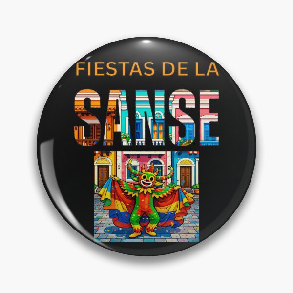 Item preview, Fiestas de San sebastian Old San Juan Puerto Rico Party  designed and sold by erozzz.