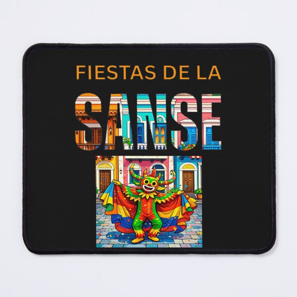 Item preview, Fiestas de San sebastian Old San Juan Puerto Rico Party designed and sold by erozzz.