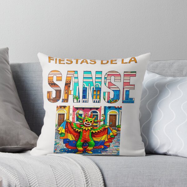 Item preview, Fiestas de San sebastian Old San Juan Puerto Rico Party  designed and sold by erozzz.