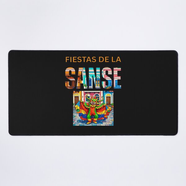 Item preview, Fiestas de San sebastian Old San Juan Puerto Rico Party  designed and sold by erozzz.