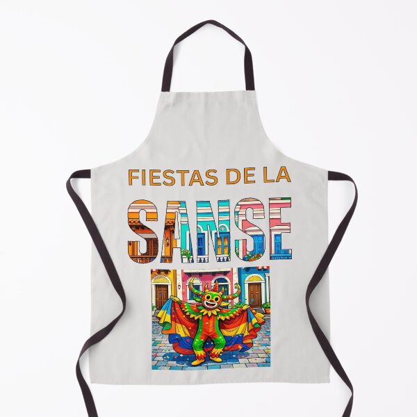 Item preview, Fiestas de San sebastian Old San Juan Puerto Rico Party designed and sold by erozzz.