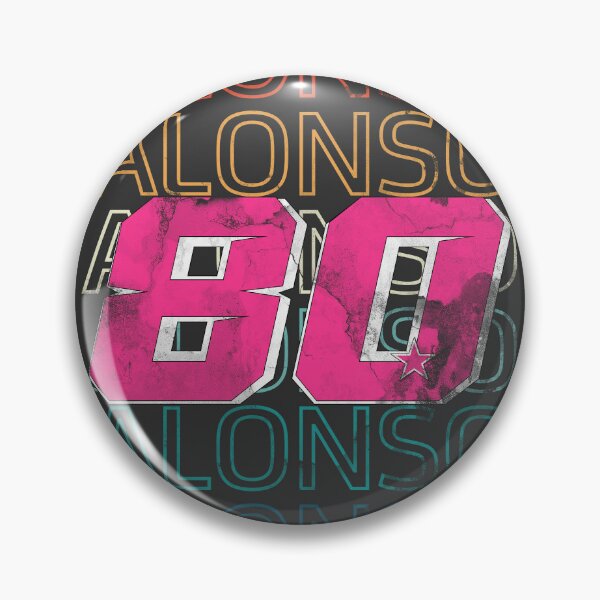 Item preview, David Alonso 80 Vintage Racing Design | Moto3 World Champion Future MotoGP Star designed and sold by Fan Art Station .