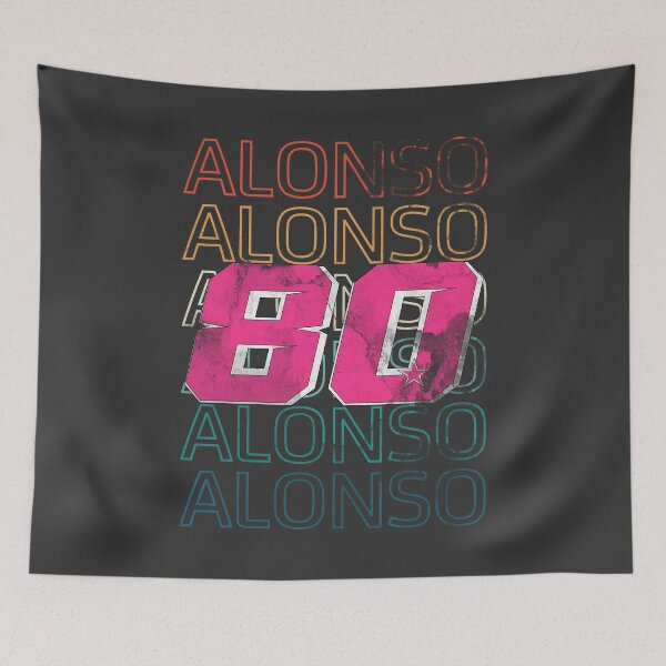 Item preview, David Alonso 80 Vintage Racing Design | Moto3 World Champion Future MotoGP Star designed and sold by Fan Art Station .