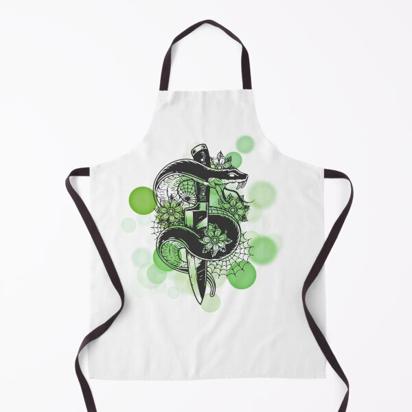 Item preview, Snake Wrapped Around a Blade – Symbolic Illustration designed and sold by iamKRUK.