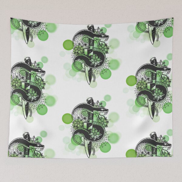 Item preview, Snake Wrapped Around a Blade – Symbolic Illustration designed and sold by iamKRUK.