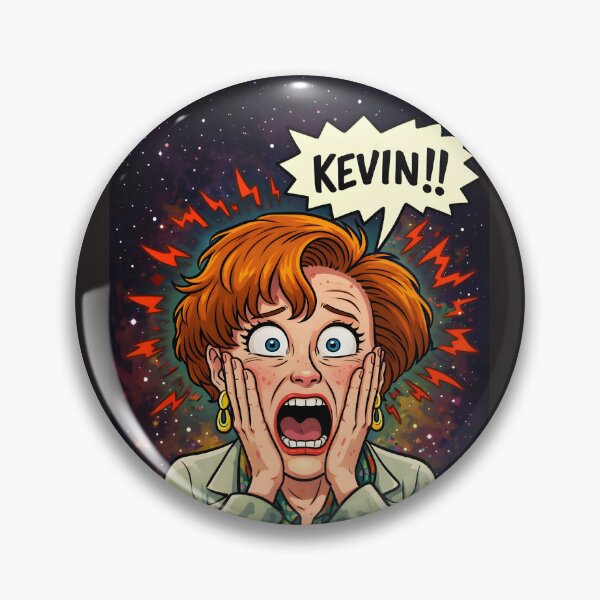 Item preview, kevin! designed and sold by naiverider.