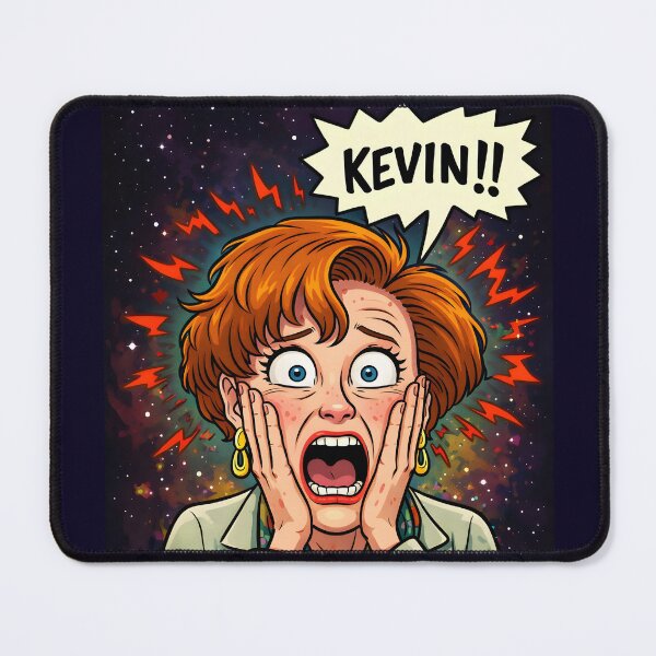 Item preview, kevin! designed and sold by naiverider.