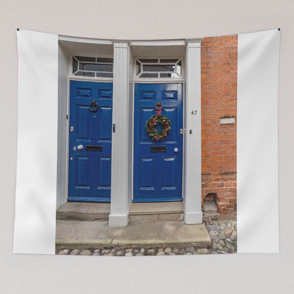 Item preview, Blue doors designed and sold by yackers1.
