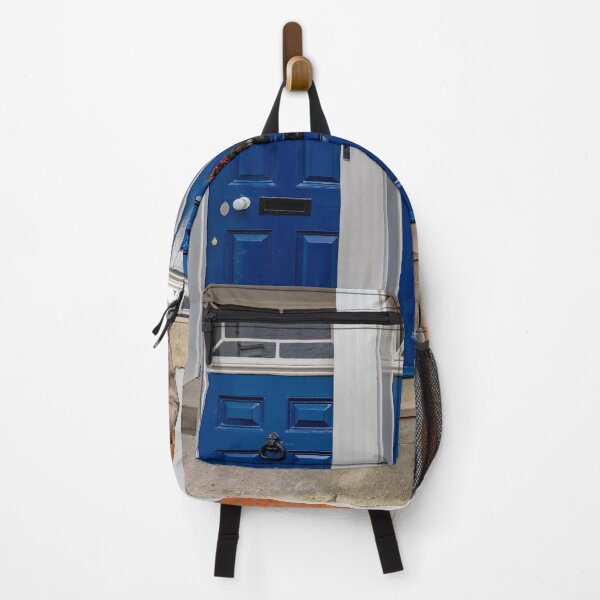 Item preview, Blue doors designed and sold by yackers1.