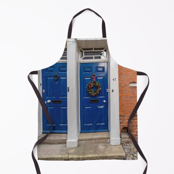 Item preview, Blue doors designed and sold by yackers1.