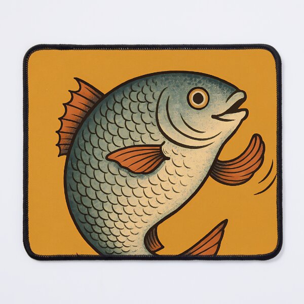 Item preview, Dancing Bream designed and sold by Getting-shirty.