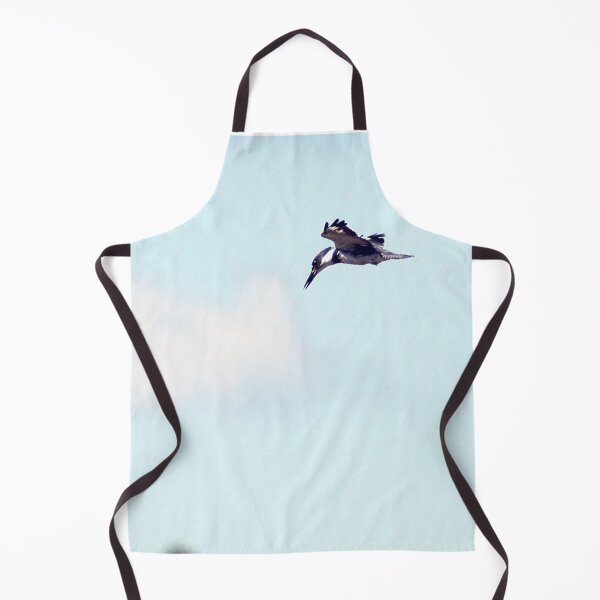 Item preview, Kingfisher hovers designed and sold by S. J. Coates Creative.