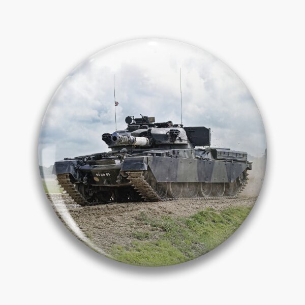 Item preview, FV4201 Chieftain Main Battle Tank   designed and sold by Andy Harker.