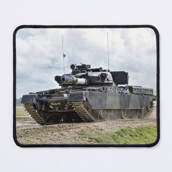 Item preview, FV4201 Chieftain Main Battle Tank designed and sold by Andy Harker.