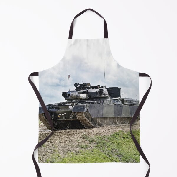 Item preview, FV4201 Chieftain Main Battle Tank designed and sold by Andy Harker.