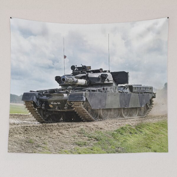 Item preview, FV4201 Chieftain Main Battle Tank   designed and sold by Andy Harker.
