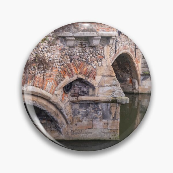 Item preview, Bishops Bridge over the River Wensum, Norwich designed and sold by yackers1.