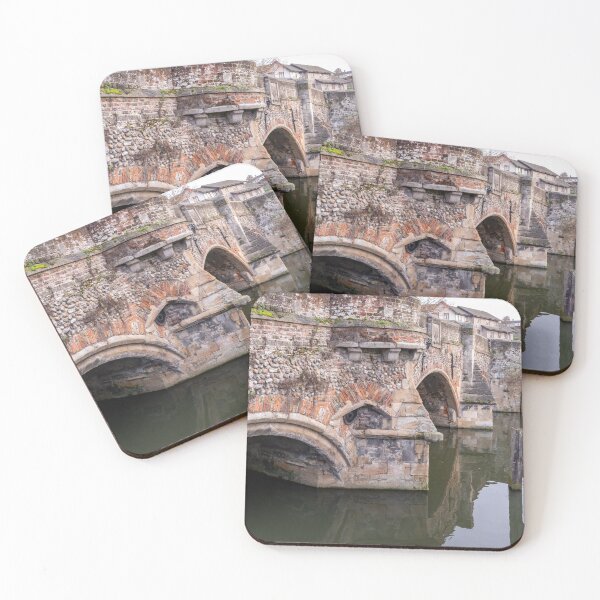 Item preview, Bishops Bridge over the River Wensum, Norwich designed and sold by yackers1.
