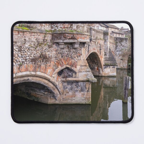 Item preview, Bishops Bridge over the River Wensum, Norwich designed and sold by yackers1.