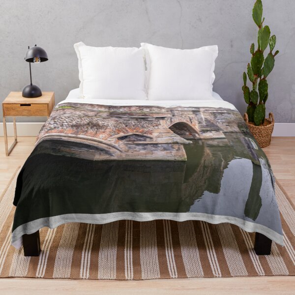 Item preview, Bishops Bridge over the River Wensum, Norwich designed and sold by yackers1.