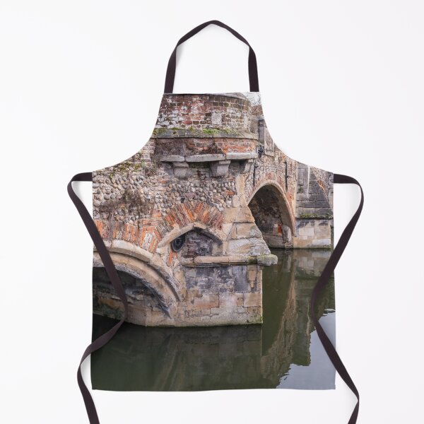 Item preview, Bishops Bridge over the River Wensum, Norwich designed and sold by yackers1.