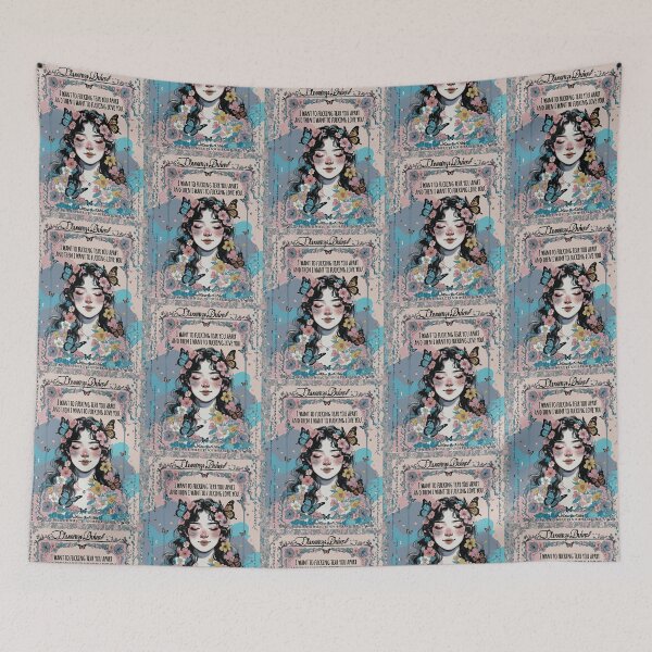 Item preview, Tear Me Apart (Lovingly) designed and sold by Lostinherwonderland.