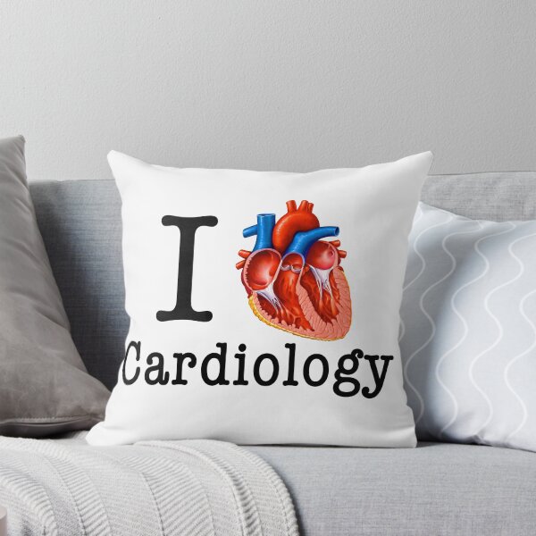 Item preview, I love Cardiology designed and sold by CoolCarVideos.
