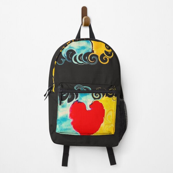 Item preview, Puzzle of Love-An abstract artwork designed and sold by DesignbyDizdar.