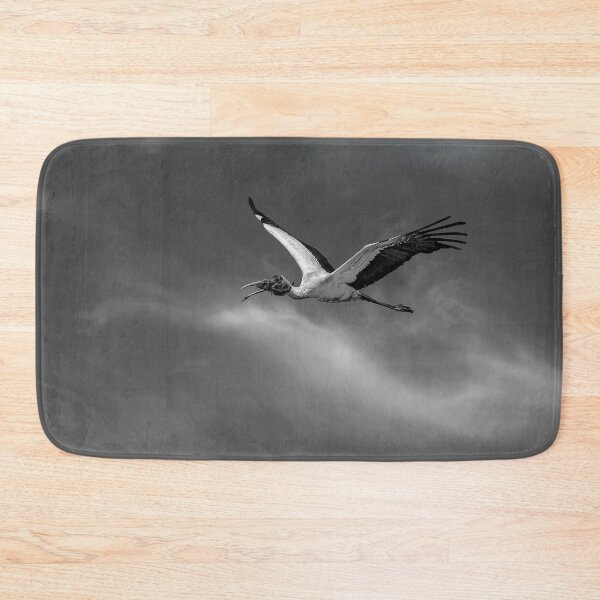 Item preview, Takeout In Black and White designed and sold by Kay Brewer.