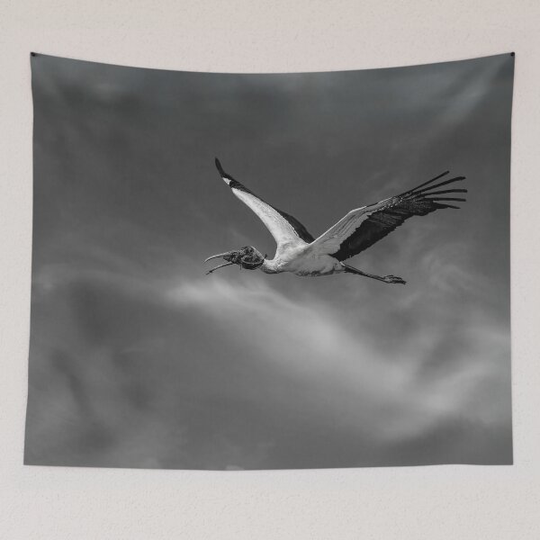 Item preview, Takeout In Black and White designed and sold by Kay Brewer.