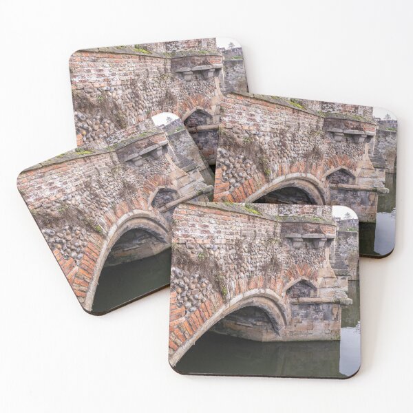 Item preview, Bishops Bridge over the River Wensum, Norwich designed and sold by yackers1.