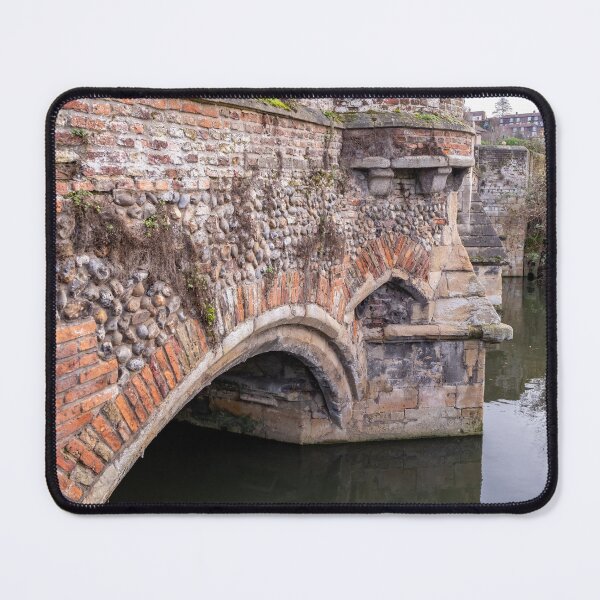 Item preview, Bishops Bridge over the River Wensum, Norwich designed and sold by yackers1.
