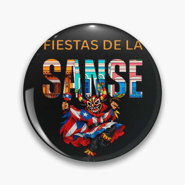 Item preview, Puerto Rico Fiestas De la Calle San Sebastian Old San Juan  designed and sold by erozzz.